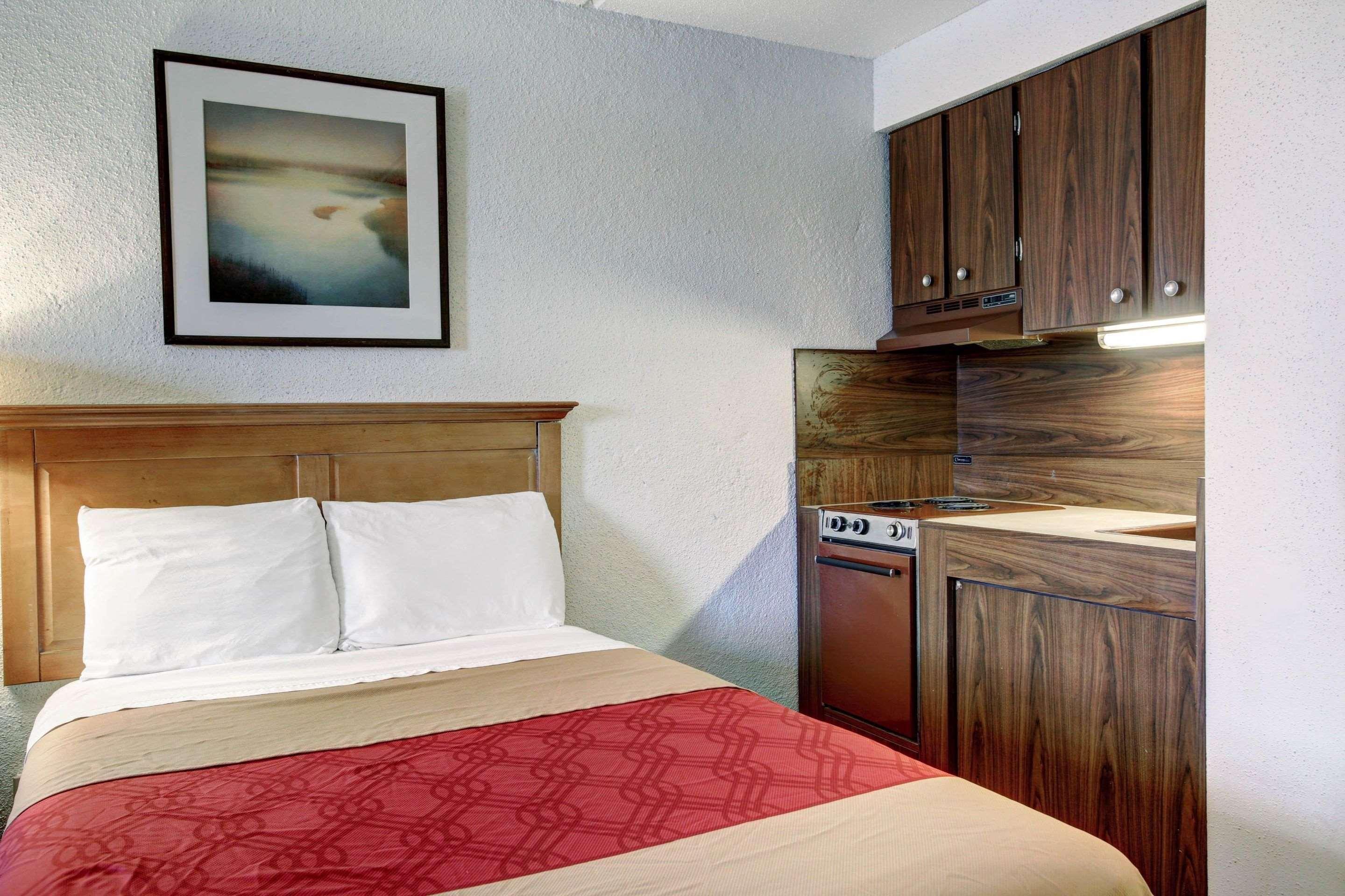 Rodeway Inn New Braunfels Exterior foto
