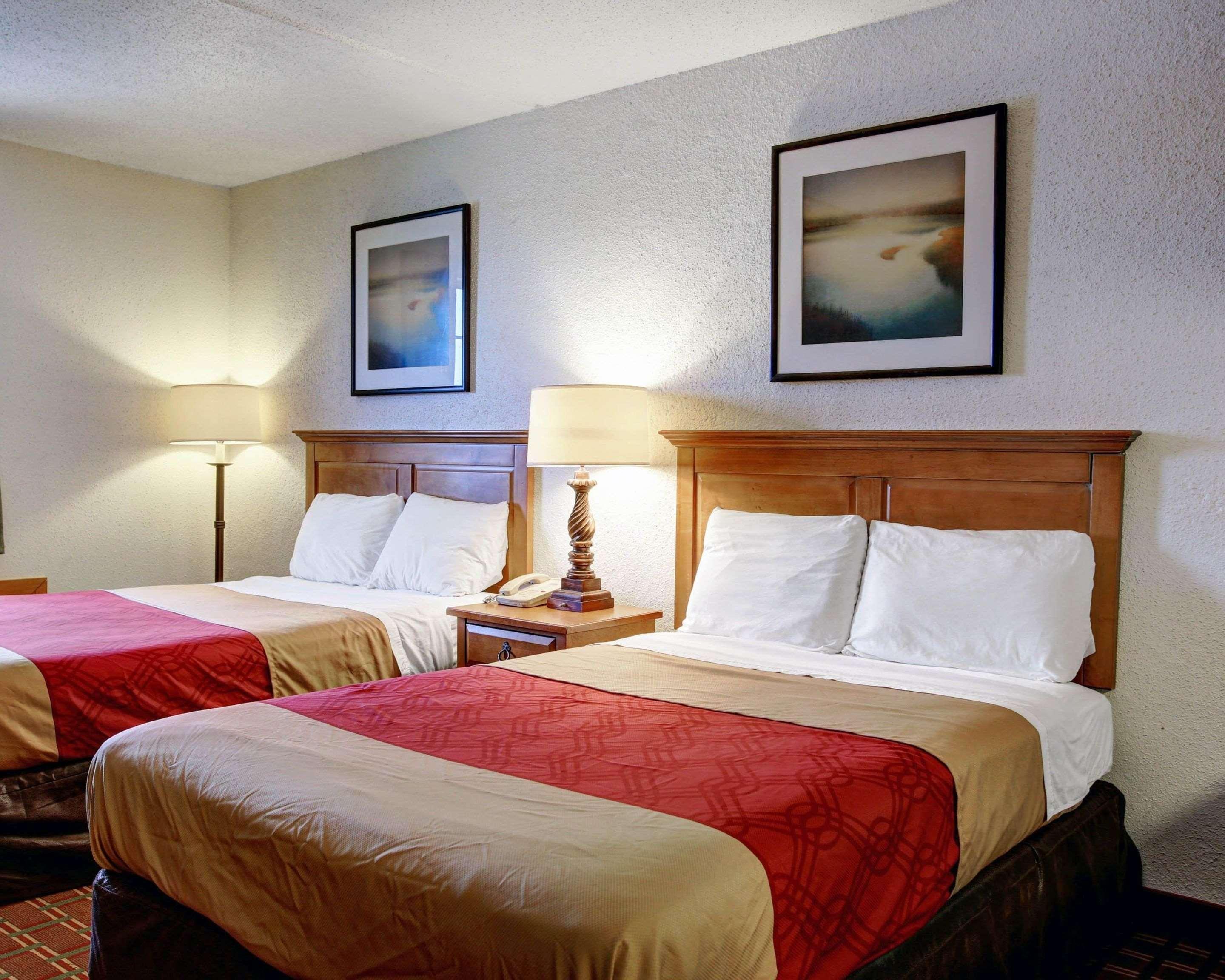 Rodeway Inn New Braunfels Exterior foto